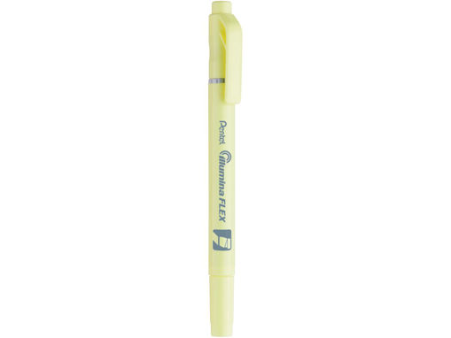 Picture of PENTEL - HIGHLIGHTER PASTEL YELLOW